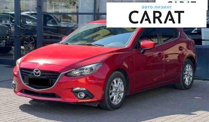 Розглянути Mazda 3 2013 Mazda 3 2013 - авто лізинг Carat