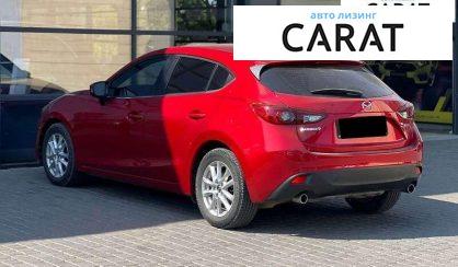Mazda 3 2013