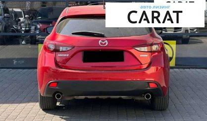 Mazda 3 2013