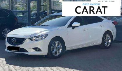 Mazda 6 2014