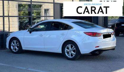 Mazda 6 2014