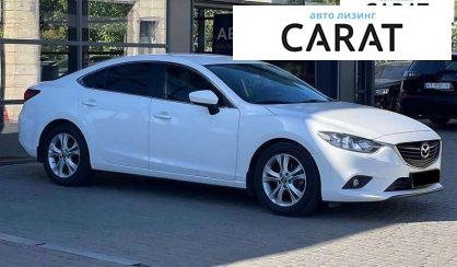 Mazda 6 2014