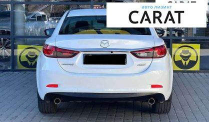 Mazda 6 2014