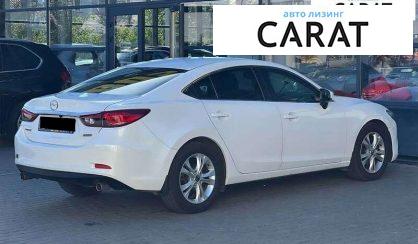 Mazda 6 2014