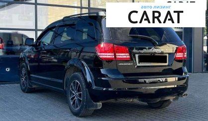 Dodge Journey 2017