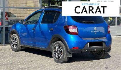 Renault Sandero 2014
