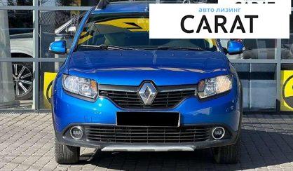Renault Sandero 2014