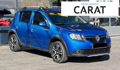 Renault Sandero 2014