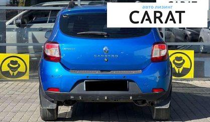 Renault Sandero 2014