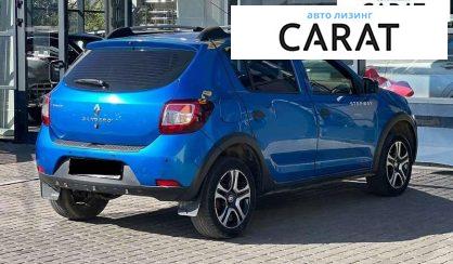 Renault Sandero 2014