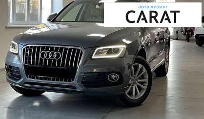 Audi Q5 2013