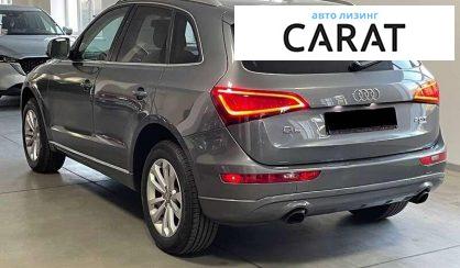 Audi Q5 2013