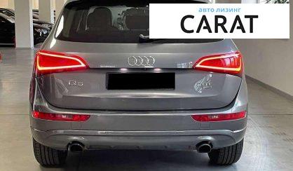Audi Q5 2013