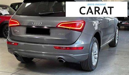 Audi Q5 2013