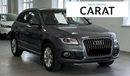 Audi Q5 2013