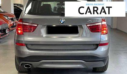 BMW X3 2015 BMW X3 2015