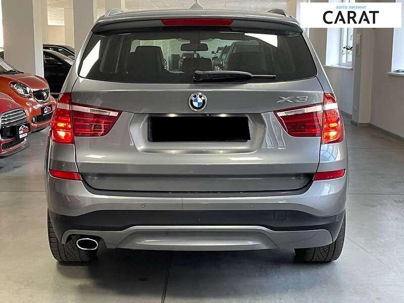 BMW X3 2015 BMW X3 2015