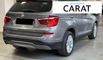 BMW X3 2015 BMW X3 2015