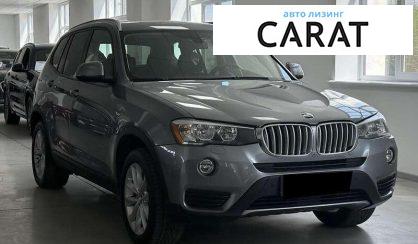 BMW X3 2015 BMW X3 2015