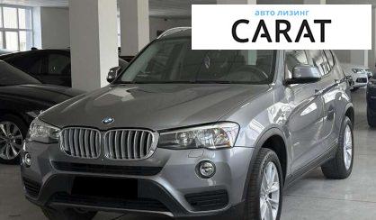 BMW X3 2015