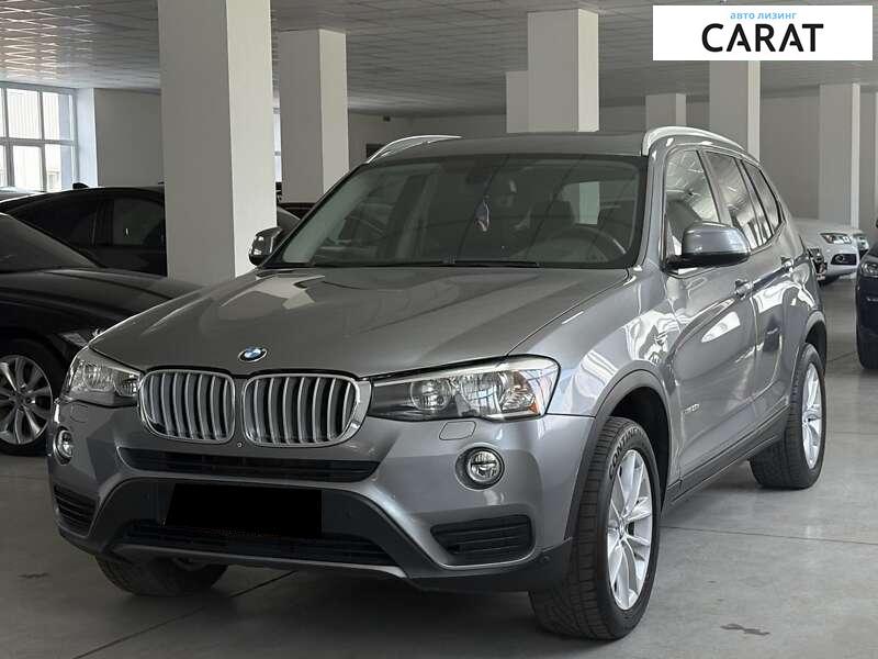 BMW X3 2015 BMW X3 2015