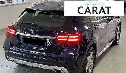 Mercedes-Benz GLA-Class 2017