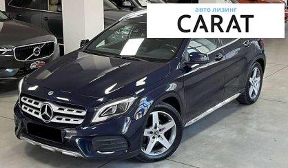 Mercedes-Benz GLA-Class 2017