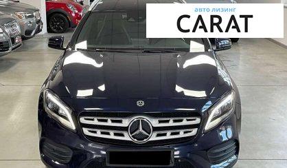 Mercedes-Benz GLA-Class 2017