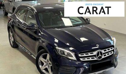 Mercedes-Benz GLA-Class 2017