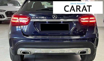 Mercedes-Benz GLA-Class 2017