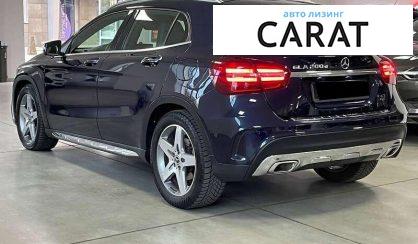 Mercedes-Benz GLA-Class 2017
