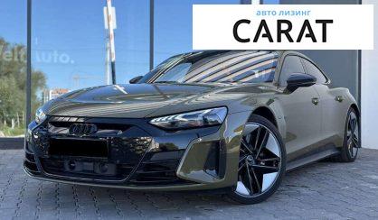 Розглянути Audi RS e-tron 2021 Audi RS e-tron 2021 - авто лізинг Carat