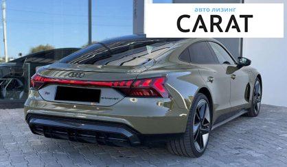 Audi RS e-tron 2021