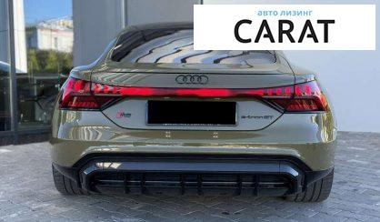 Audi RS e-tron 2021