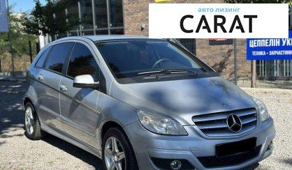Mercedes-Benz B-Class 2010