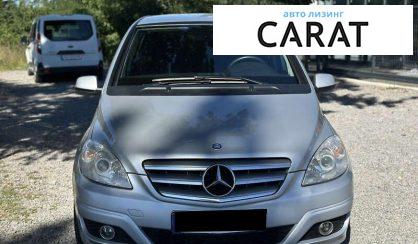 Mercedes-Benz B-Class 2010