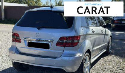 Mercedes-Benz B-Class 2010