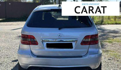Mercedes-Benz B-Class 2010