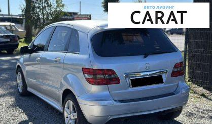 Mercedes-Benz B-Class 2010