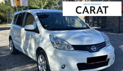 Nissan Note 2009