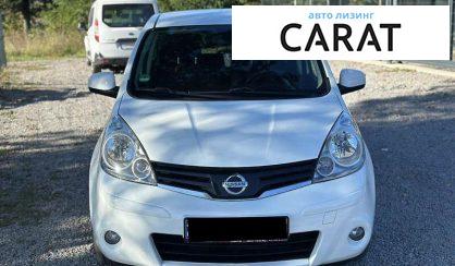 Nissan Note 2009