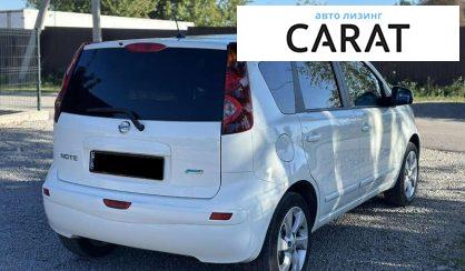 Nissan Note 2009