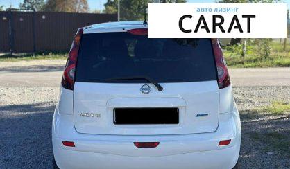 Nissan Note 2009