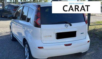 Nissan Note 2009