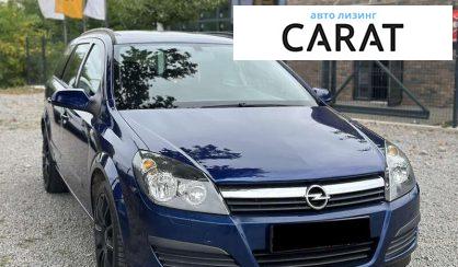 Opel Astra 2006