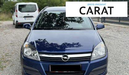 Opel Astra 2006