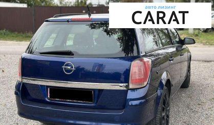 Opel Astra 2006
