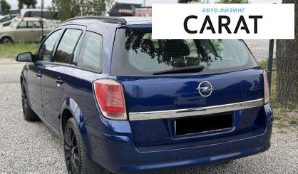 Opel Astra 2006