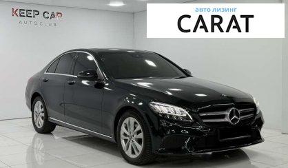Mercedes-Benz C-Class 2019