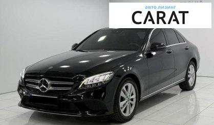 Розглянути Mercedes-Benz C-Class 2019 Mercedes-Benz C-Class 2019 - авто лізинг Carat